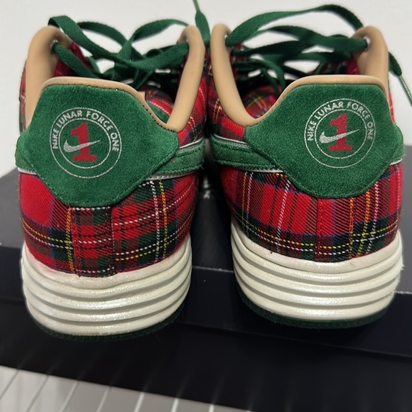 Nike Air Force 1 AF1 QS City Pack London Sz 10 main image 5